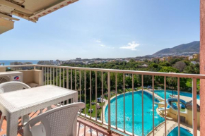 Jupiter 1 bed sea view